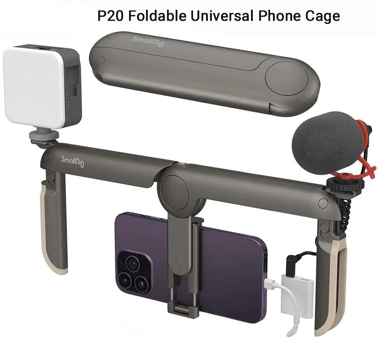 Mobile Filming Solution