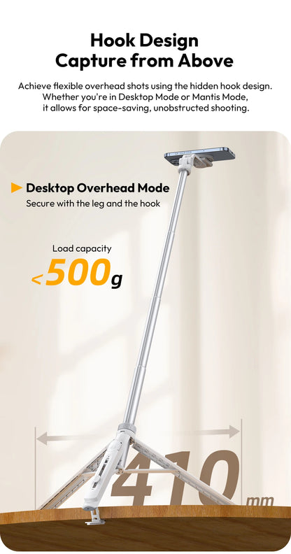 3 in One MagSafe Phone Tripod Stand