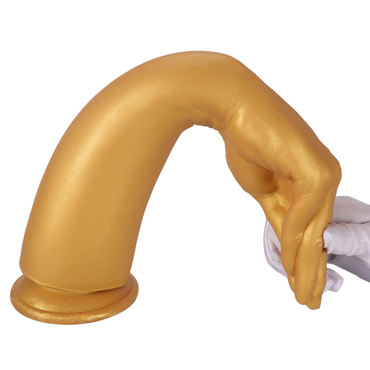 Hand Design Silicone Toy