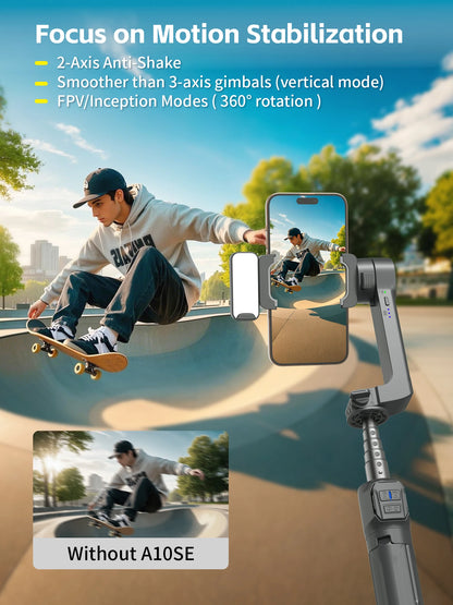 Luxury All-in-One Filming Tool