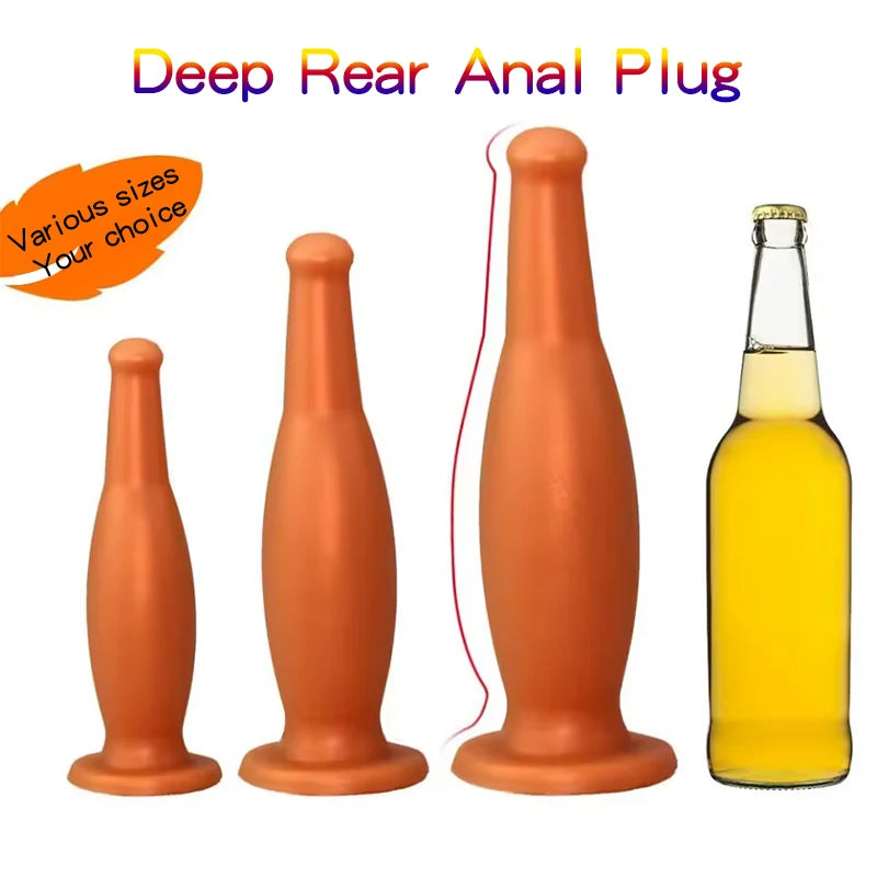 Premium Gode Butt Plug