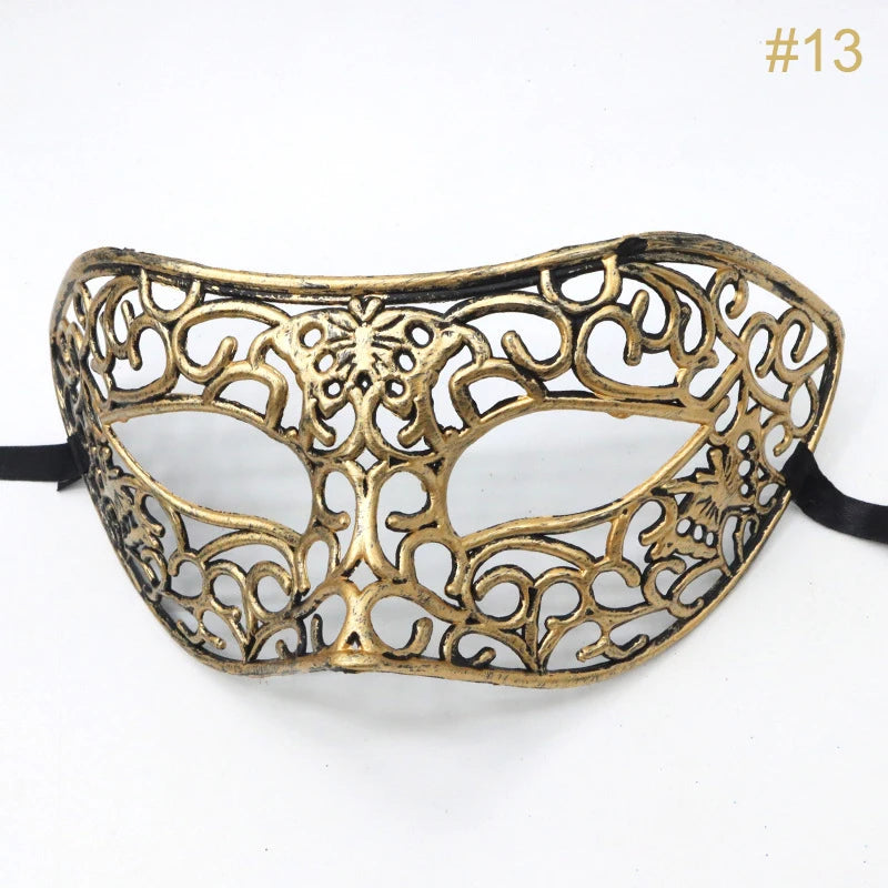 Shy Girls Masks