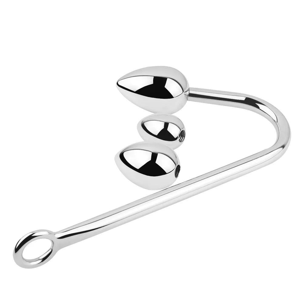 Professional-Grade Anal Hook