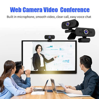 Auto Focus Streaming Camera