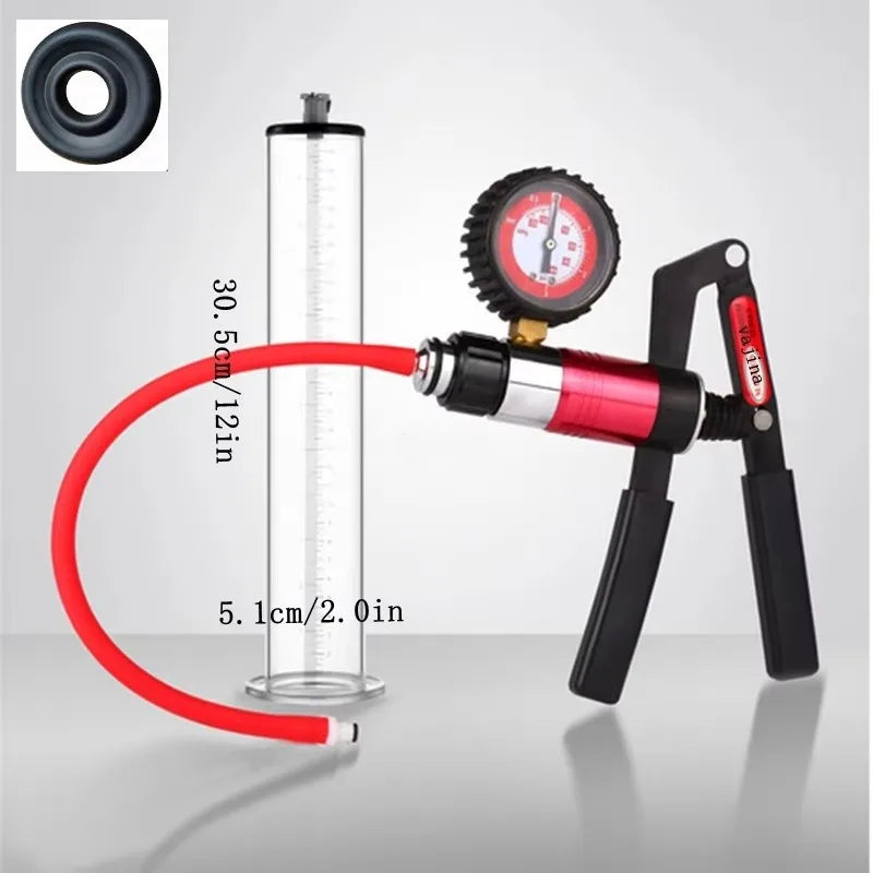 Manual Personal Vacuum Pump