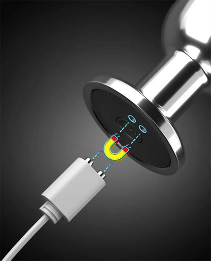 Waterproof Quiet Metal Plug