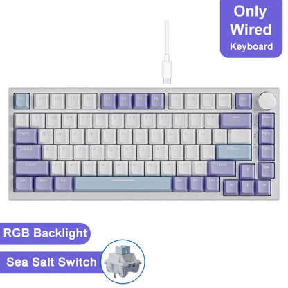 Premium mechanical keyboard