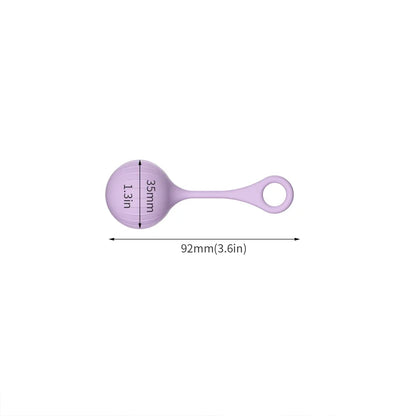 Silicone Beads Plug