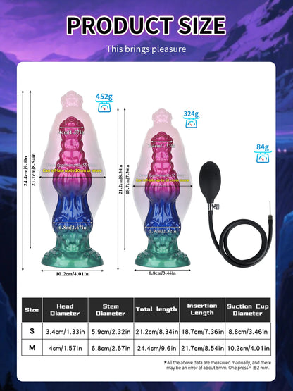 Huge Dilation Plug