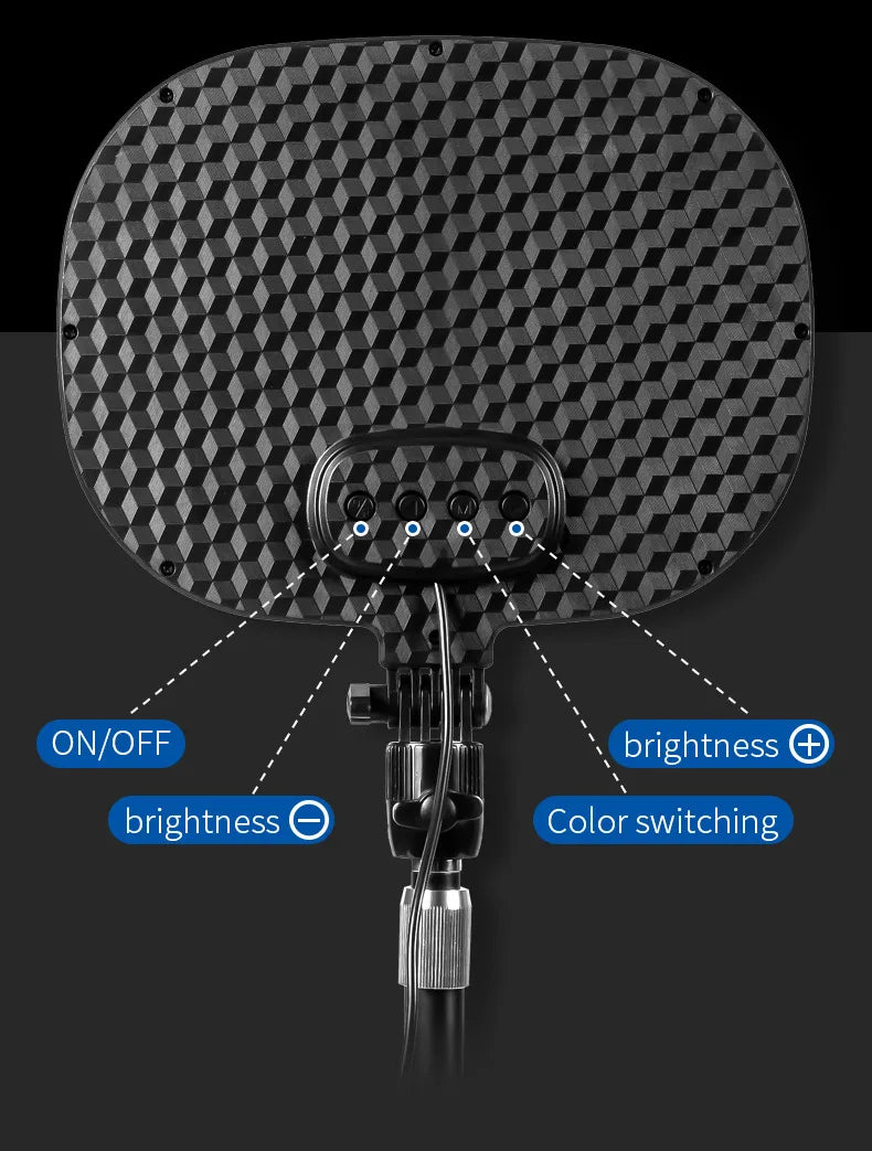LED Flexible Tripod Accessory