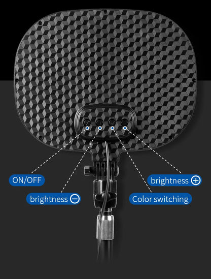 LED Flexible Tripod Accessory