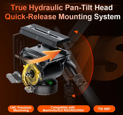 Lifting, Stable Camera Stand