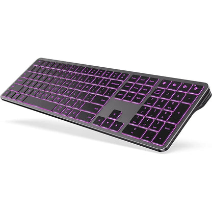 Quiet Scissor Switch Keyboard
