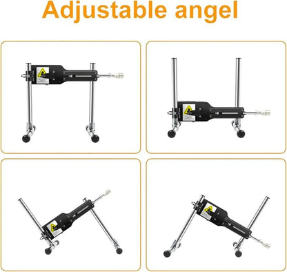 120W Automatic Sex Machine with Attachments