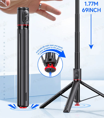 Full-Body Shot Tripod