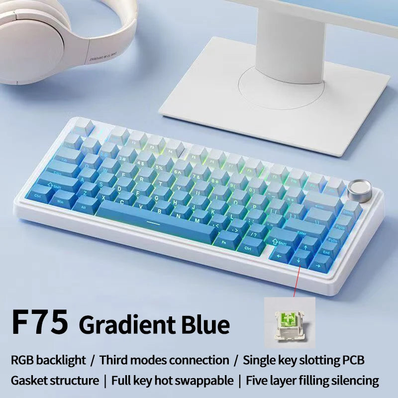 Hot Swappable Keyboard