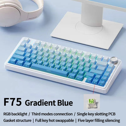 Hot Swappable Keyboard