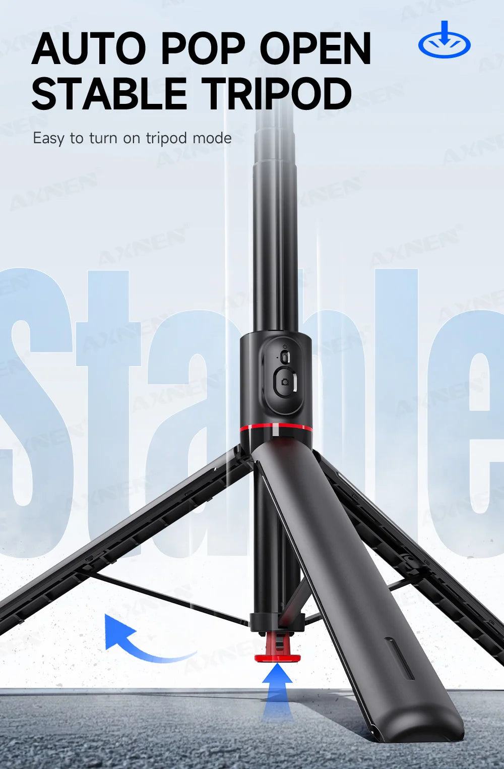 Full-Body Shot Tripod