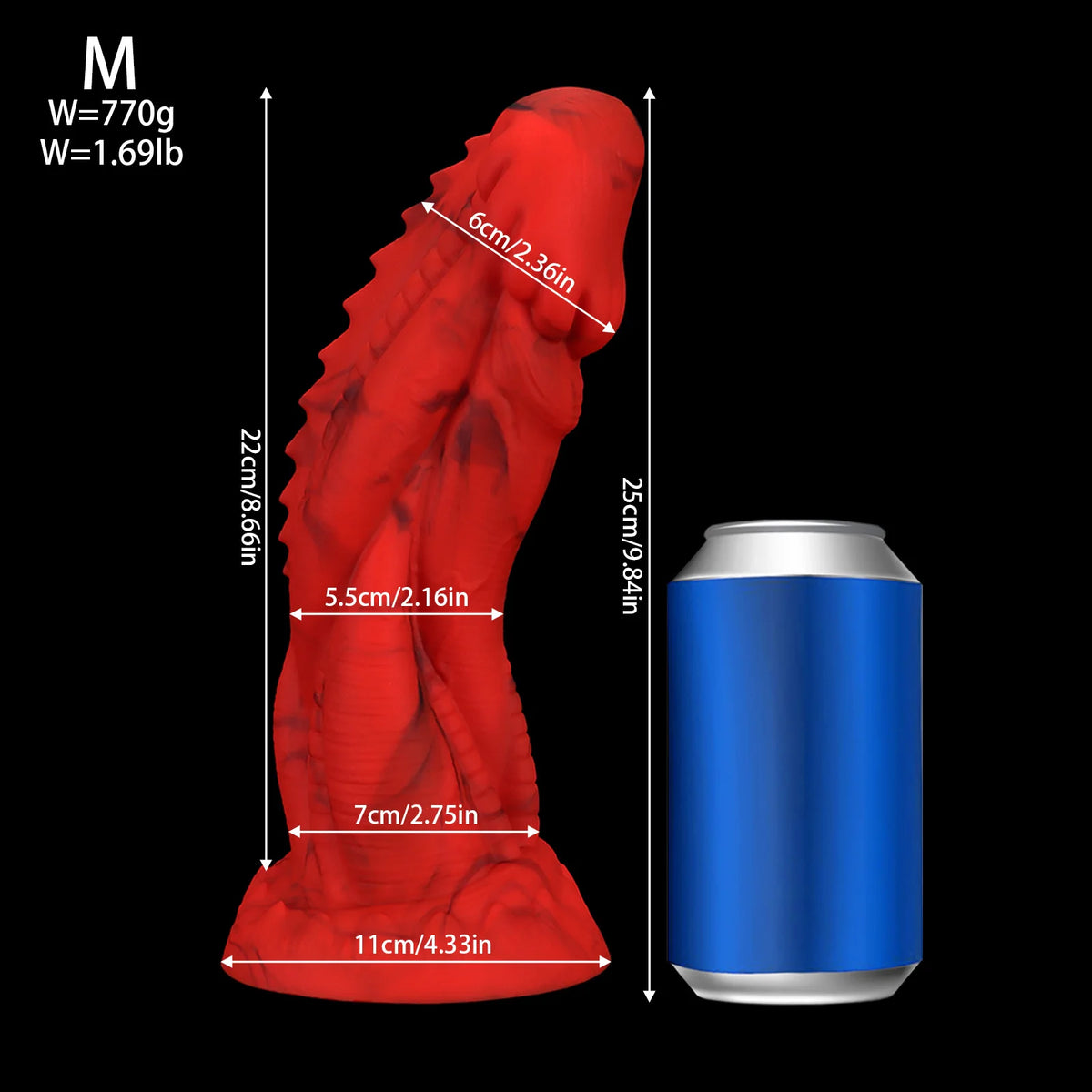Soft Dildo Big Penis Silicone Monster Phallus Anal Plug Buttplug Female Masturbator Sex Toys 18 for Women Sex Products Sex Shop