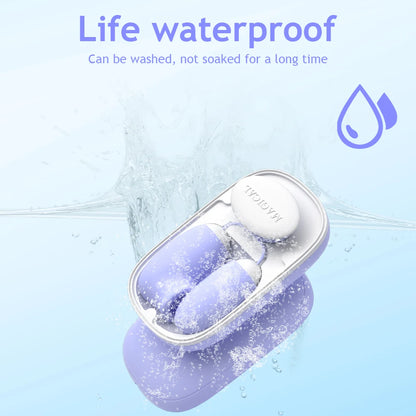 Magical Sucking Vibrating Egg Massager 24 Mode Clitoral Nipple Sucker Stimulator Clit G Spot Private Vibrator Sex Toys for Women