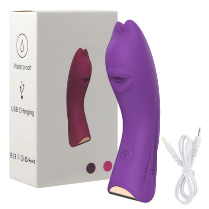 Compact Finger Massager