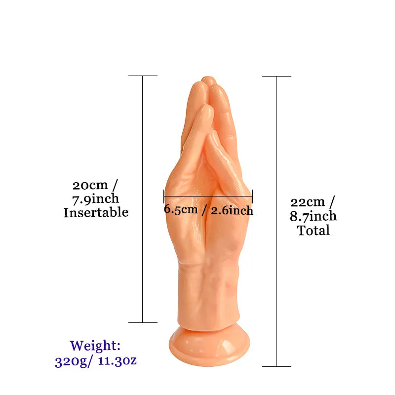 Waterproof Soft Long Arm Plugs