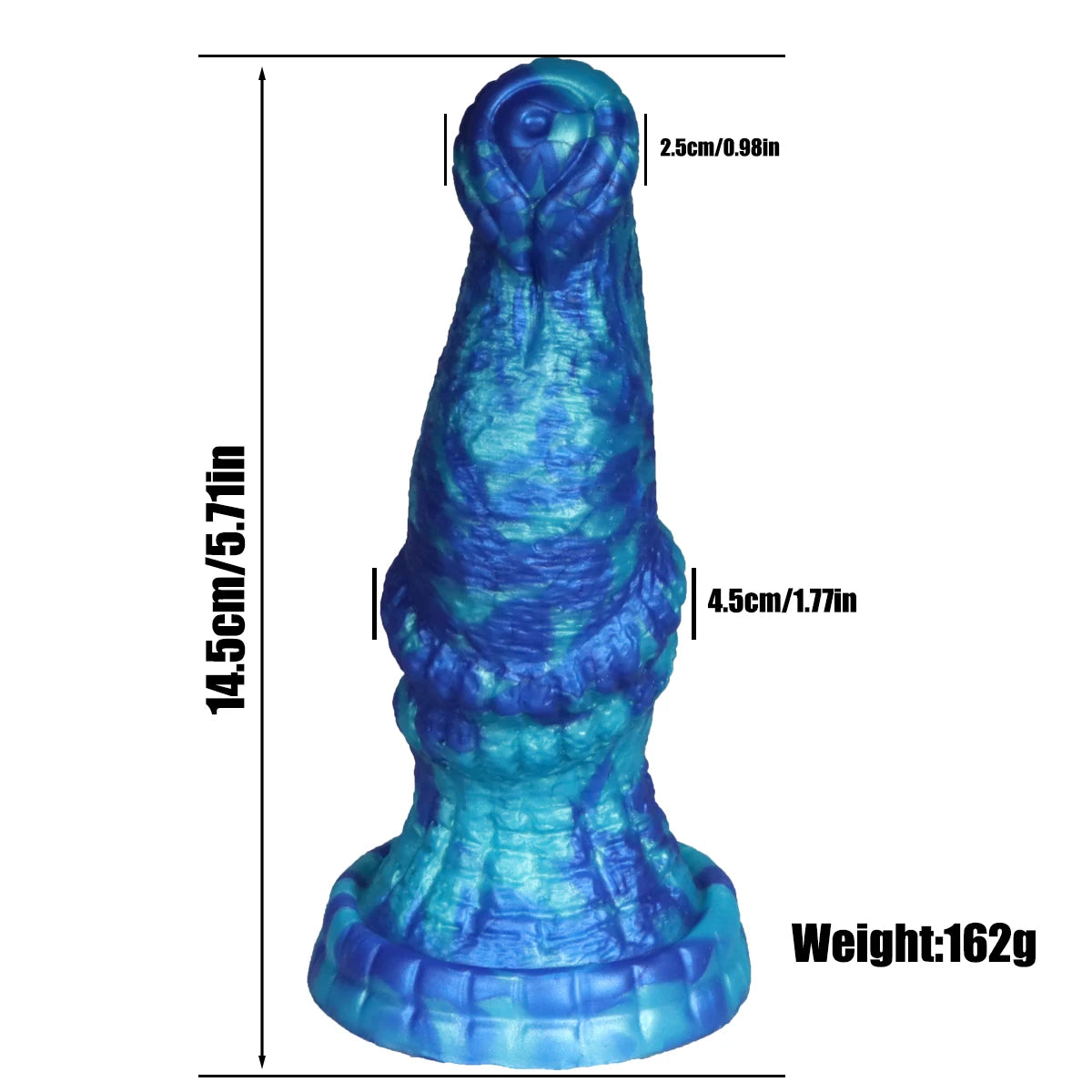 Smooth Texture Massage & Training Toy