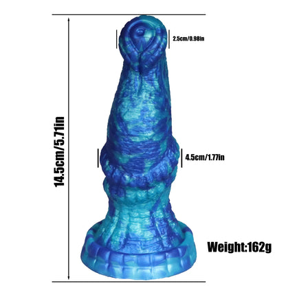 Smooth Texture Massage & Training Toy