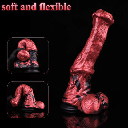 Animal Horse Thick Toy