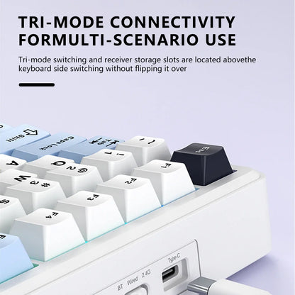 Wireless Glow Keyboard