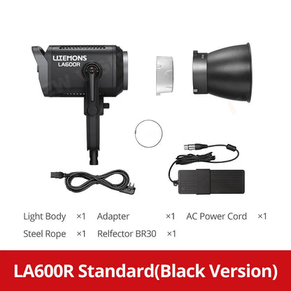 Cinema-Grade LED Production Light
