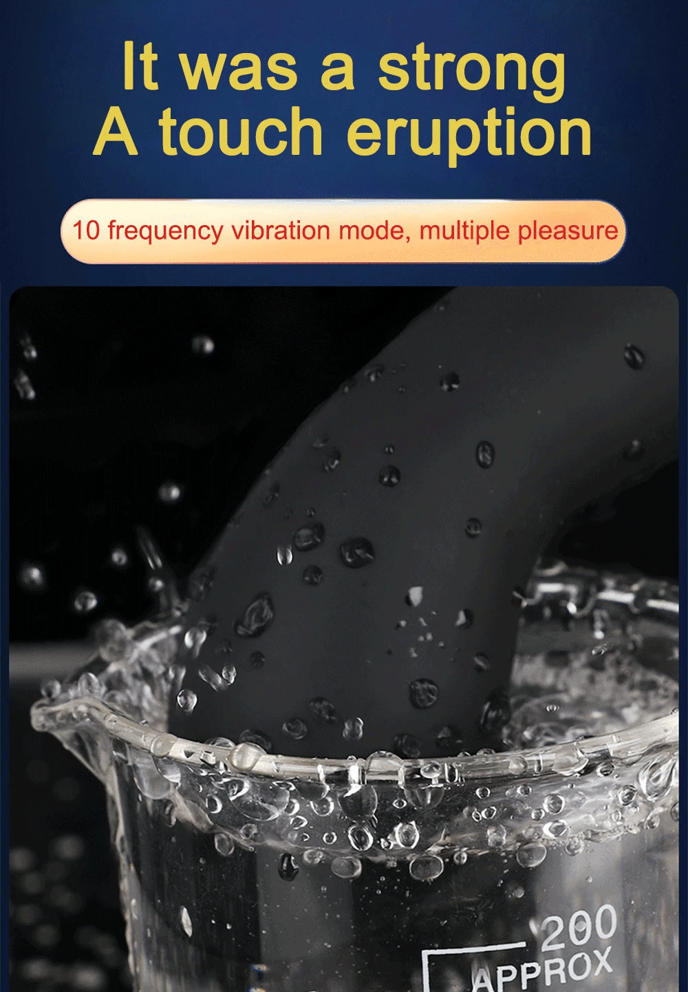 Wireless Pump Up Control Wellness Massager