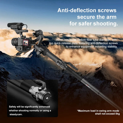 Lifting, Stable Camera Stand