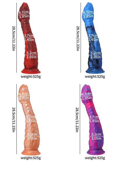Soft Tentacle Butt Plug