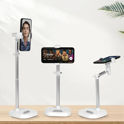 360° Heavy-Duty Desk Phone Stand