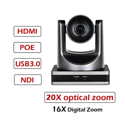 Multiple Modes Streaming Camera