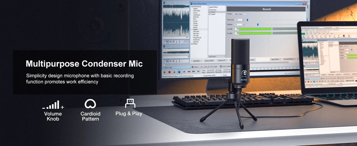 Crisp Sound for Webcam Models