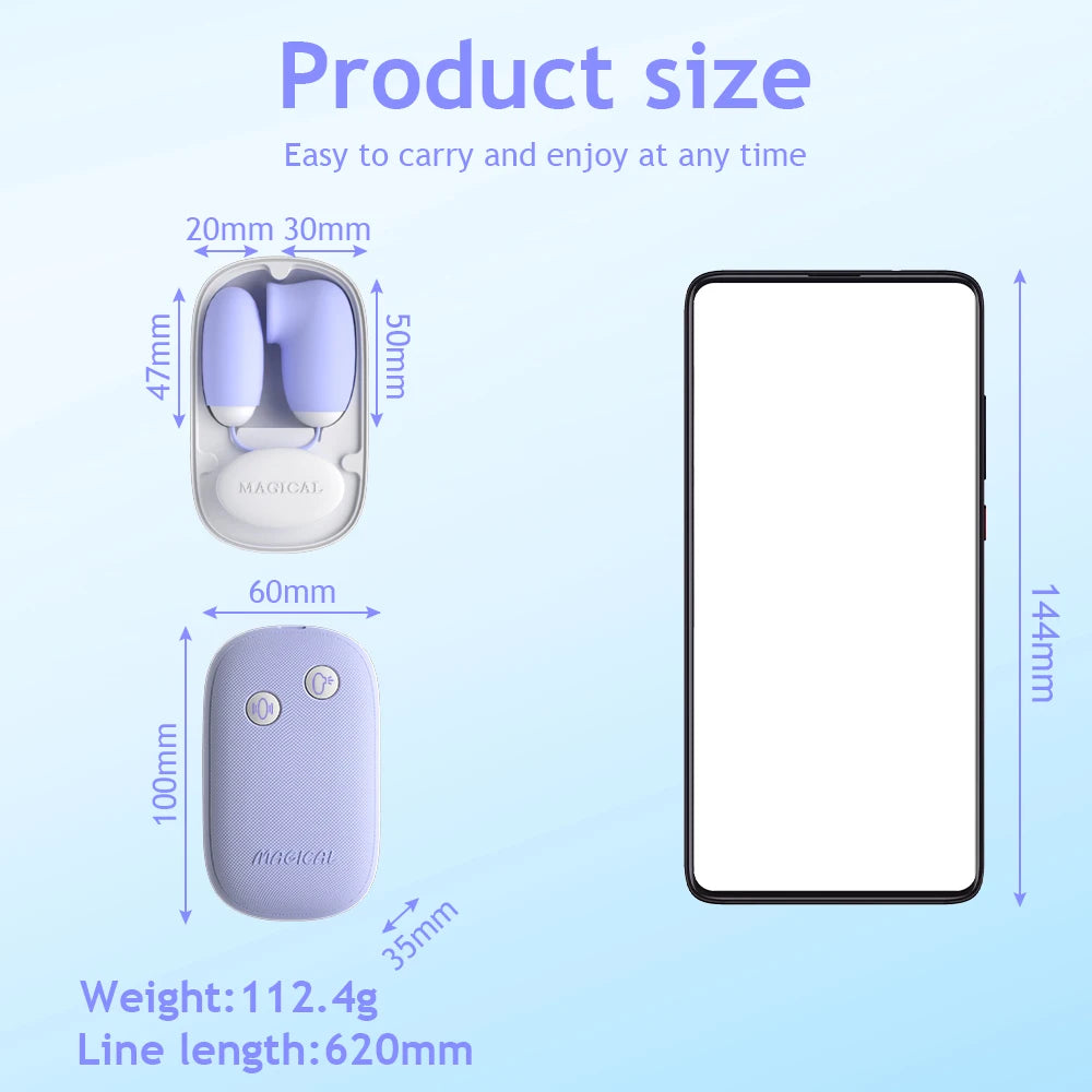 Magical Sucking Vibrating Egg Massager 24 Mode Clitoral Nipple Sucker Stimulator Clit G Spot Private Vibrator Sex Toys for Women