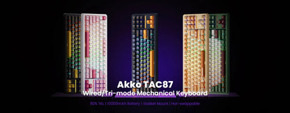 RGB Backlit Mechanical Keyboard