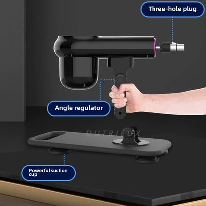 Automatic Machine Gun Dildo Sex Machine