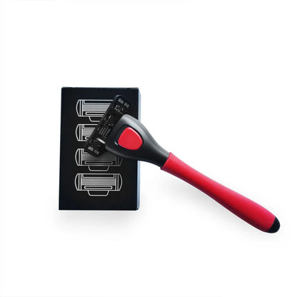 4-Layer Stainless Steel Razor