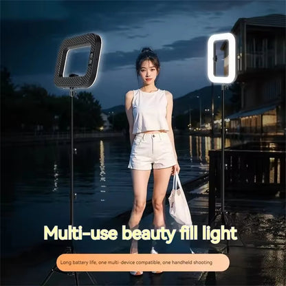 Desktop Streaming Light Tripod