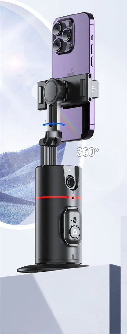 AI Tracking Social Media Content Gimbal