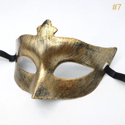 Shy Girls Masks