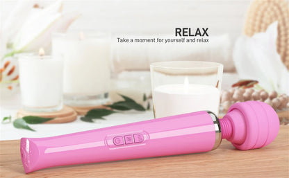 Arm Size Big Powerful Vibrator