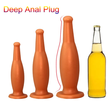 Premium Material Soft Big Plug