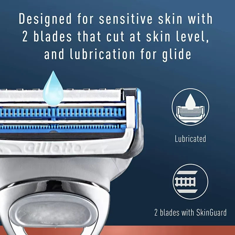 High-Quality Luxury Body Shaver