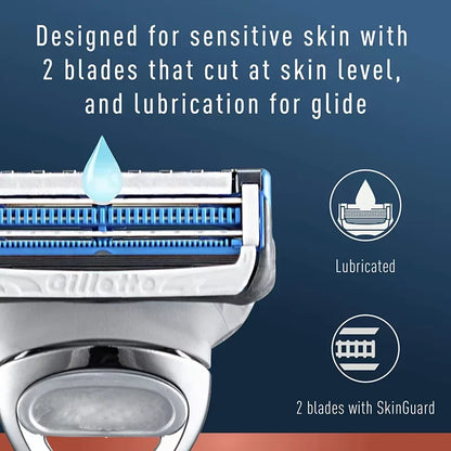 High-Quality Luxury Body Shaver