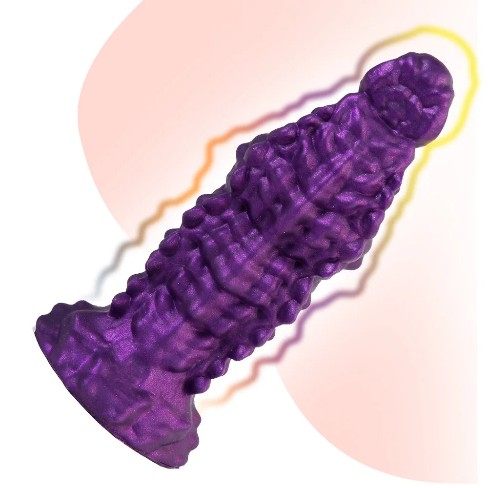 Suction Cup Huge Plug