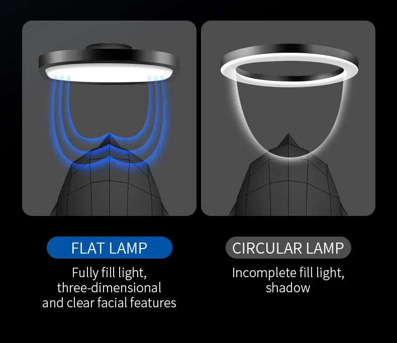 LED Flexible Tripod Accessory